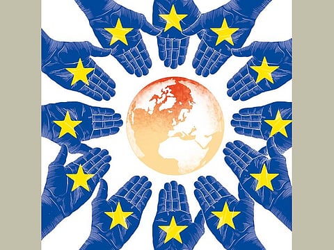 Ramachandra Babu/©Gulf News