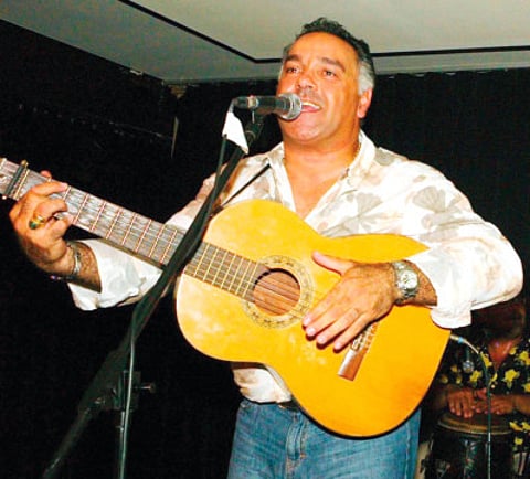 Alan Davidson/REX/Shutterstock