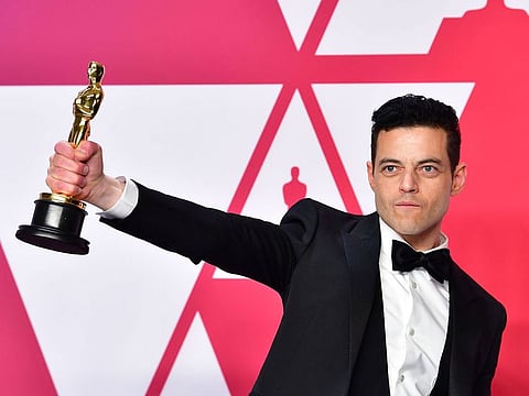 Rami Malek