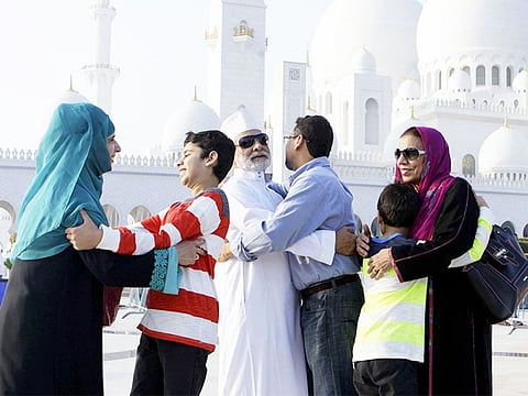 Here is your list of public holidays in the UAE for 2020