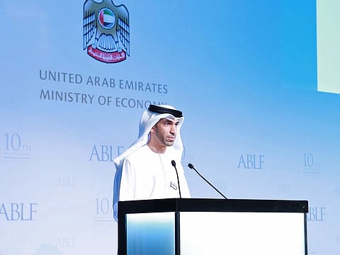 H.E. Dr Thani Bin Ahmed Al Zeyoudi