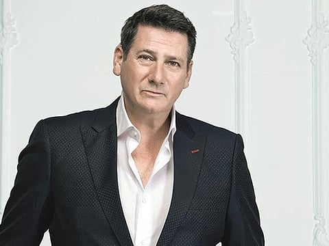 Tony Hadley