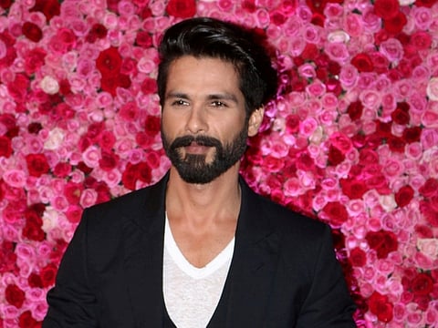 Shahid Kapoor