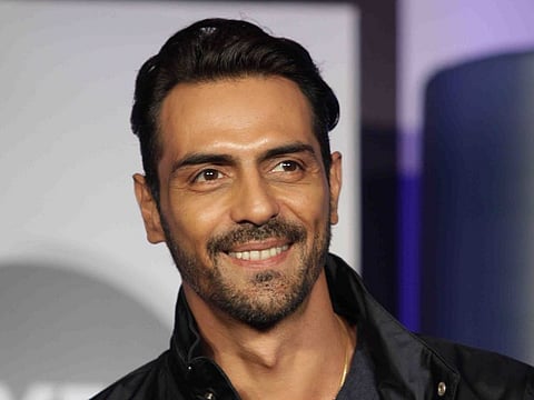 Actor Arjun Rampal