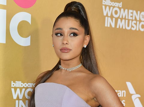Ariana Grande most streamed female artist in the world