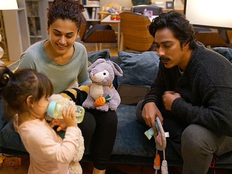 ‘Badla’ review: Taapsee Pannu, Amitabh Bachchan keep it thrilling