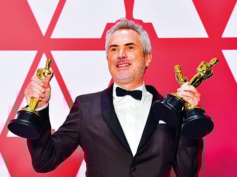 Alfonso Cuaron