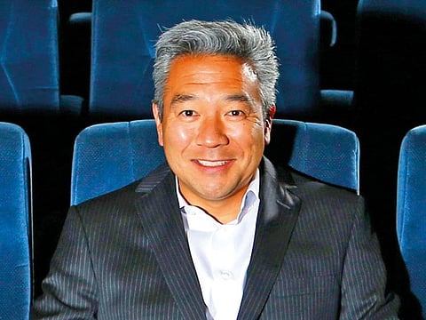 Kevin Tsujihara
