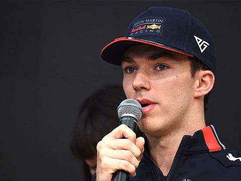 Pierre Gasly