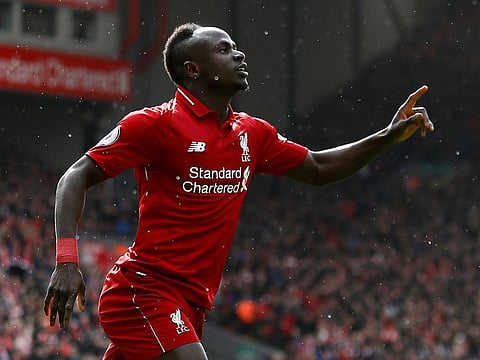 Sadio Mane looks set to leave Liverpool this summer.