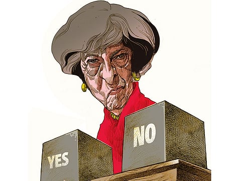 Ramachandra Babu/©Gulf News