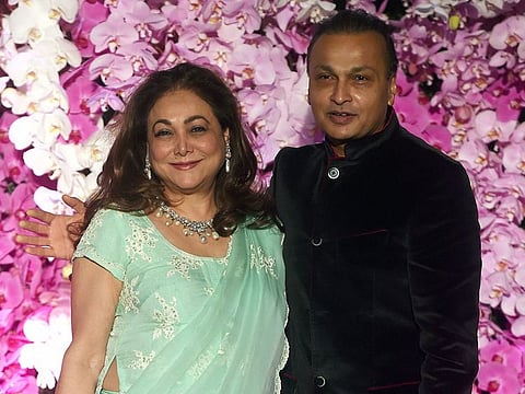 One-half of the Reliance equation, Anil Ambani, will have to contest potential bankruptcy proceedings against him brought by State Bank of India.