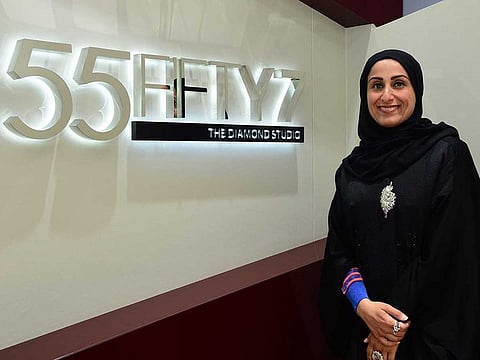 Maryam Hassani wears many hats and plays her different roles to the tee