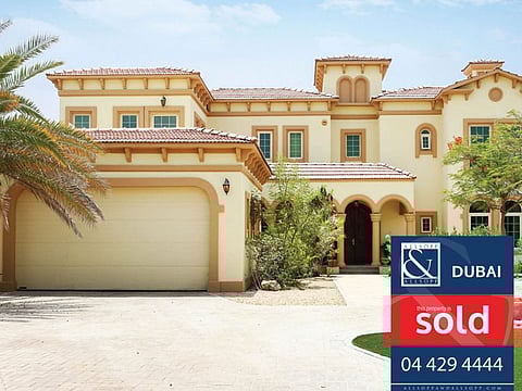 There are hidden costs of selling a property.