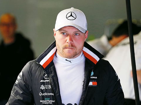 Valtteri Bottas