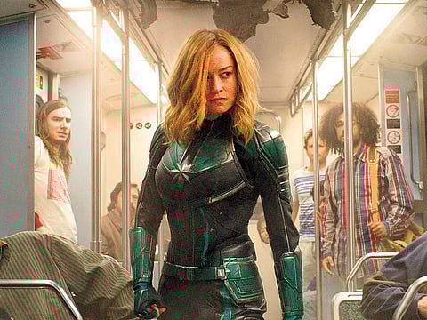 ©Marvel Studios 2019