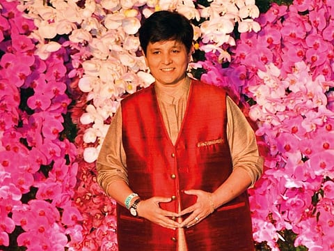 Falguni Pathak