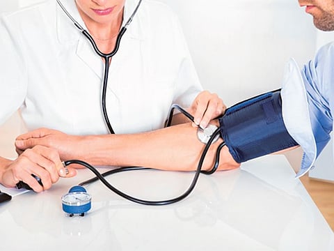 According to health authorities, many residents live with high blood pressure without knowing it — and even those on medication don’t always see results.
