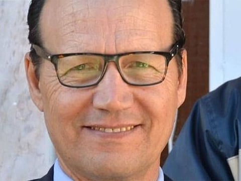 Dr. Ben Ahmed Chihab, specializes in biodiversity and ecological issues killed on the flight