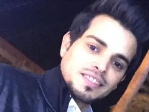 Saad Khalaf Al Mutairi, a father of two, was on the Ethiopian flight