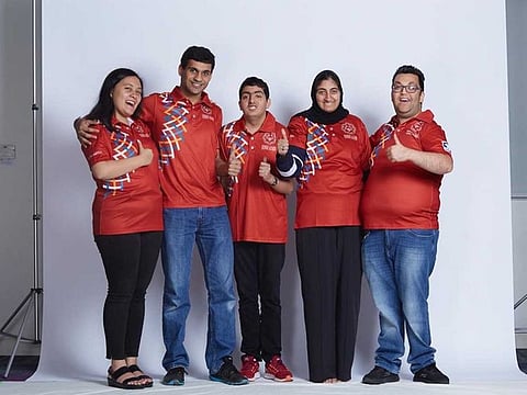 Meet the makers of the opening act of the Special Olympics