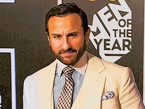 Saif Ali Khan