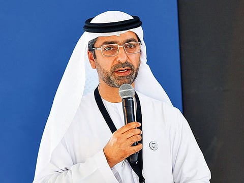 Younis Haji Al Khouri