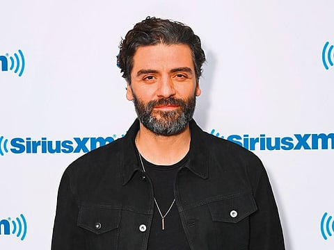 Oscar Isaac
