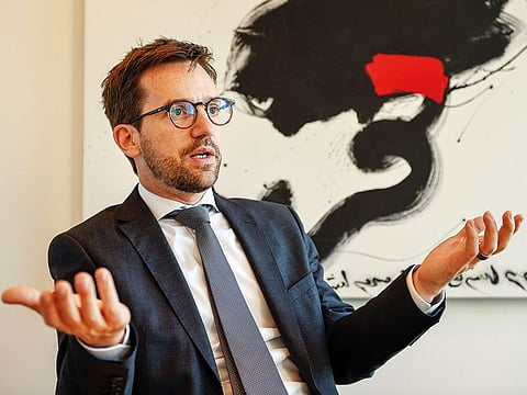 UBS executive Michael Bolliger says any profit-taking when the Tadawul joins the EM index will be compensated for by passive flows and a few active managers.