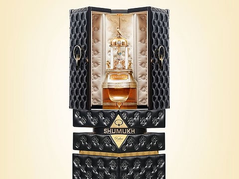 Shumukh perfume