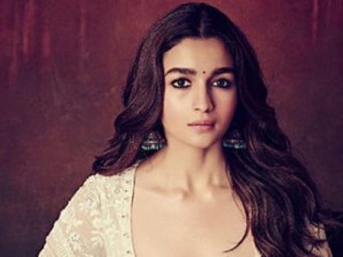 Alia Bhatt to make Telugu debut with SS Rajmouli’s ‘RRR’