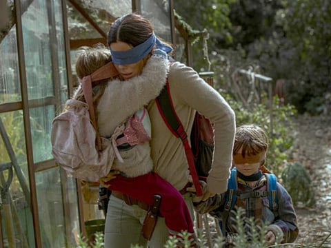 Netflix pulls rail disaster footage from ‘Bird Box’