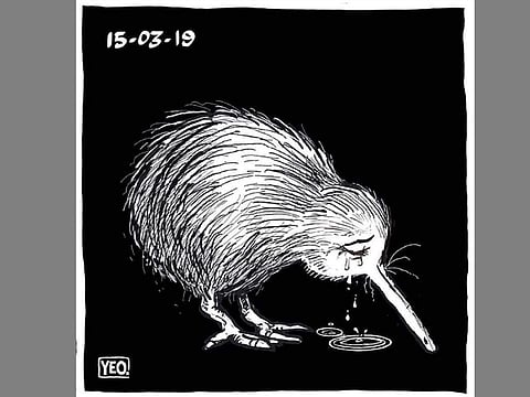 Image being widely circulated on Twitter