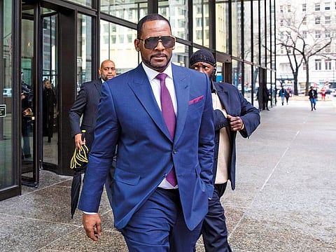 R. Kelly