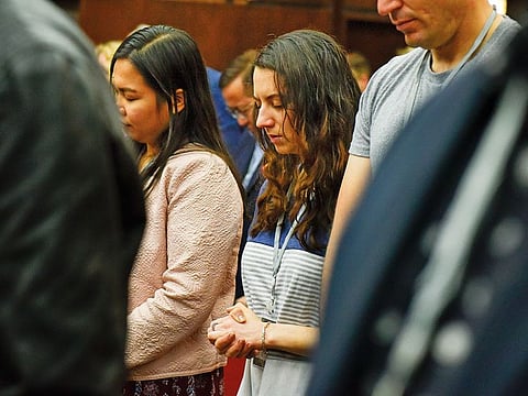 More than 300 participants from 30 churches in Dubai and guests from different countries gathered on Saturday for the first Movement Day Dubai conference at Two Seasons Hotel in Dubai.
