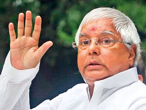 Lalu Prasad