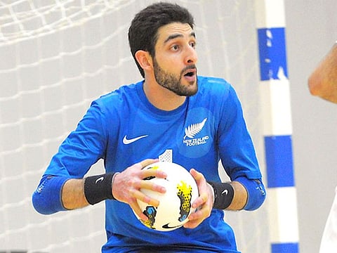 Atta Olyan was killed during the tragic attacks in Christchurch.