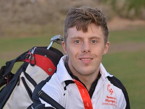 Vincent who has down-syndrome is competing in level 2 of the Special Games and will be competing alongside a unified partner