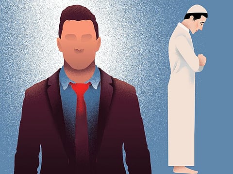 Ramachandra Babu/©Gulf News