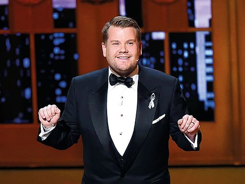 James Corden