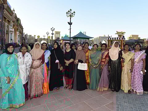 Journey of a lifetime: 15 Indian mothers on free UAE trip