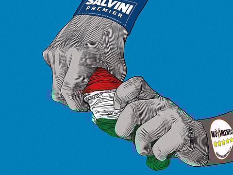 Ramachandra Babu/©Gulf News