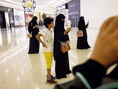 Some relief indeed... consumers in Saudi Arabia will not have to factor in higher customs fees on a range of products.