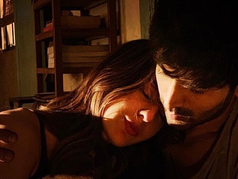 Kartik Aaryan, Sara Ali Khan lock in on Valentine’s Day