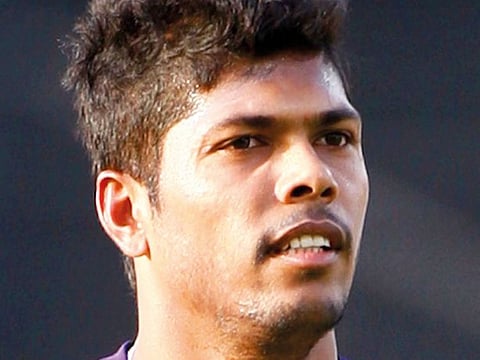 Umesh Yadav