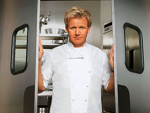 Gordon Ramsay