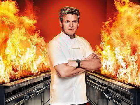Gordon Ramsay