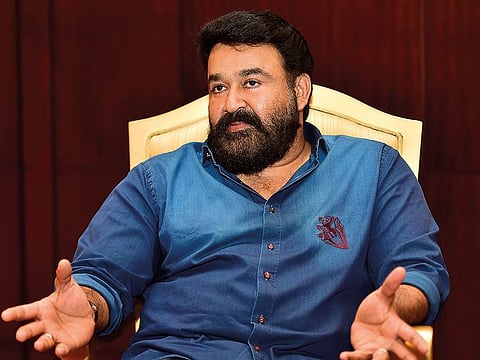 Actor Mohanlal