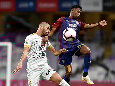 Shabab Al Ahli secure Arabian Gulf Cup title