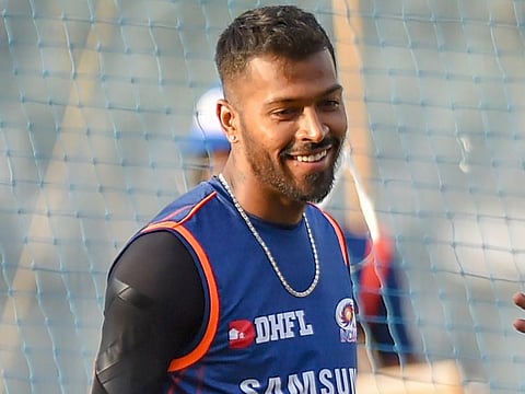 Hardik Pandya